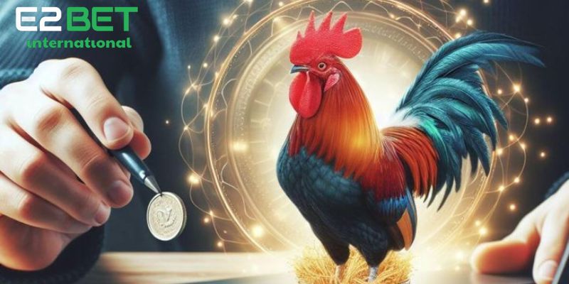 Hướng dẫn chọn kèo trong đá gà cựa dao